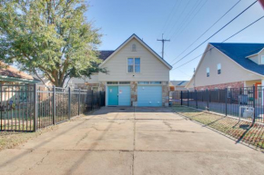 2 Mi to Fort Sill Studio with Home Gym in Lawton